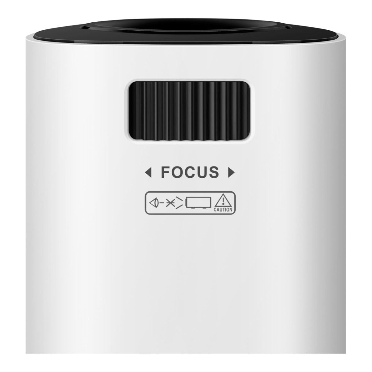 Proyector Mini HD STEREN Blanco 4 840 LM con Bluetooth