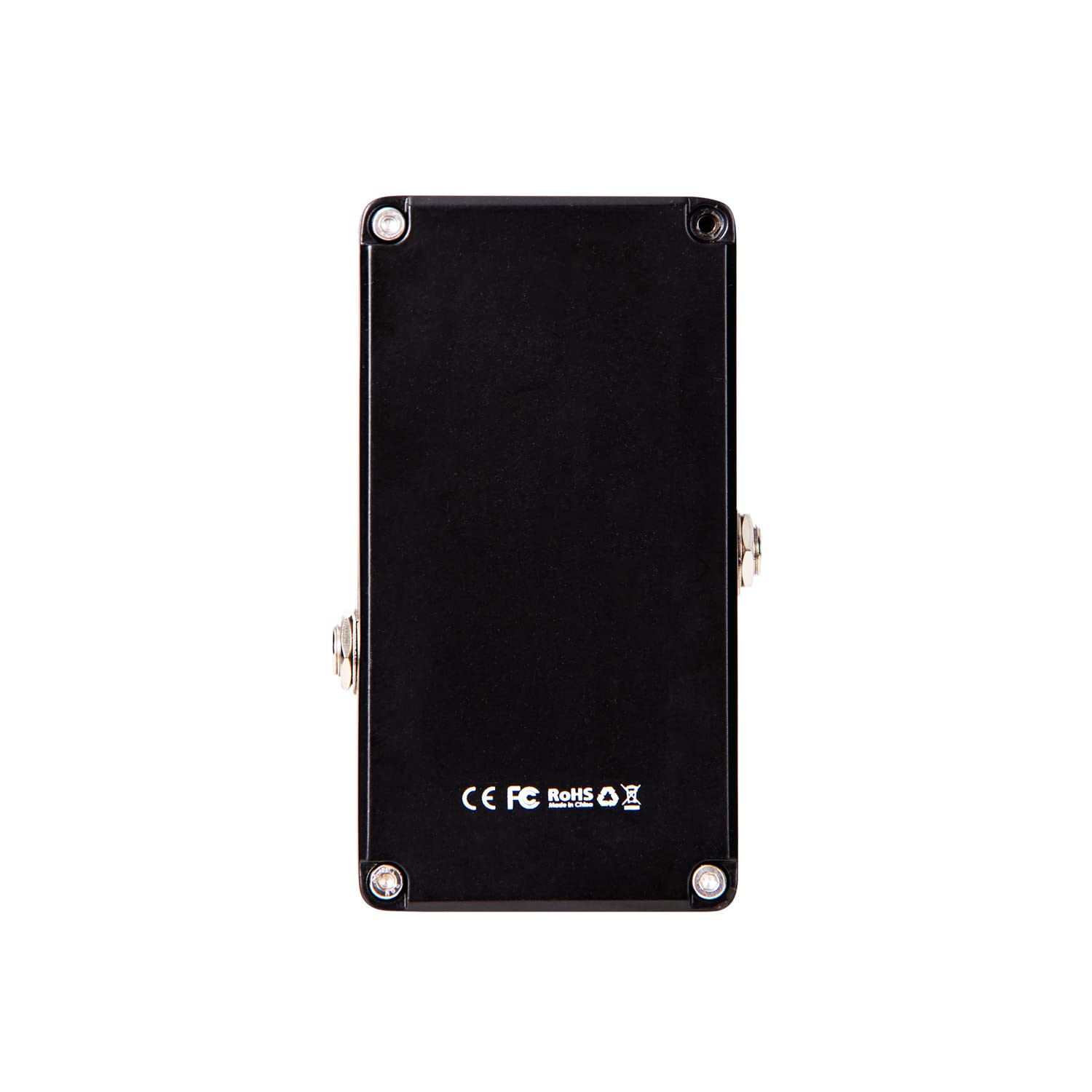 COOLMUSIC A-ME01 - Pedal modulador multiefectos con 11 modos de filtro Dyna Wah Chorus Tremolo Flanger Phaser Anillo giratorio