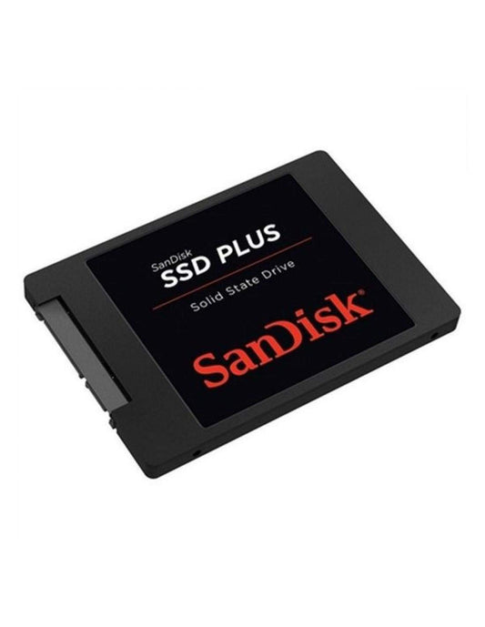 Disco SSD SanDisk Plus 480GB Velocidad Lectura 535MB/s