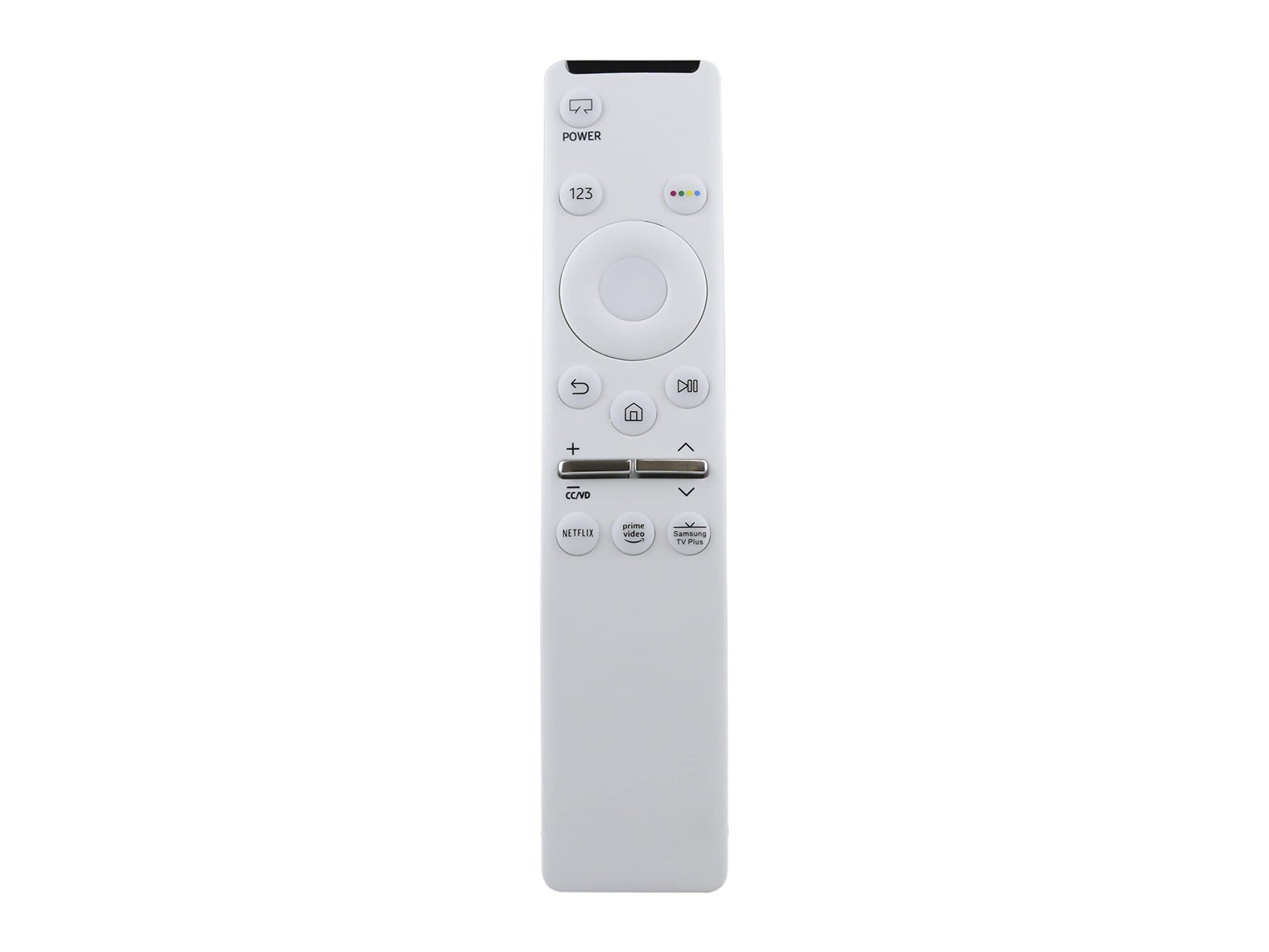 Control Compatible con Samsung BN59-01330A BN59-01259B UHD 4k Smart TV Accesos Directos Netflix y Amazon (Compatible si tu Control de fábrica los tenía), Control Directo…