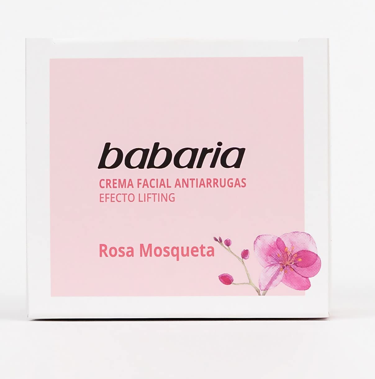 Babaria Face Cream Anti Wrinkle Rose hip Oil 50ml by Babaria
