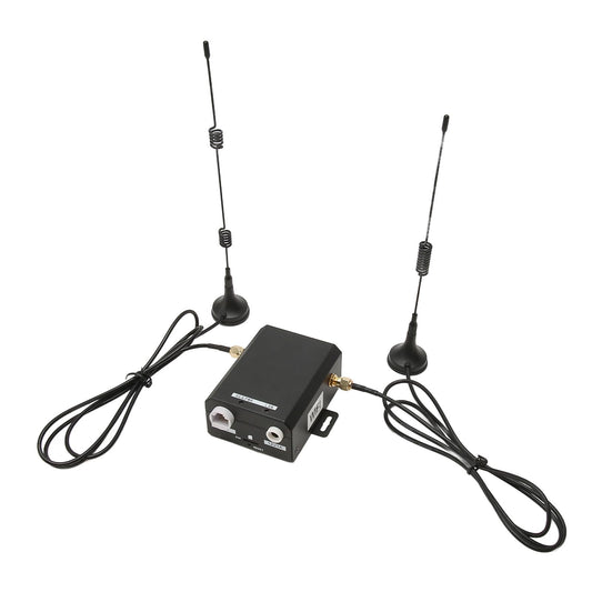 Diydeg Router 4G LTE Industrial, Router WiFi 150Mbps con Ranura para Tarjeta SIM, 2 Antenas externas, módem Router Celular inalámbrico en Asia, Sudeste Asiático, África, Oriente Medio