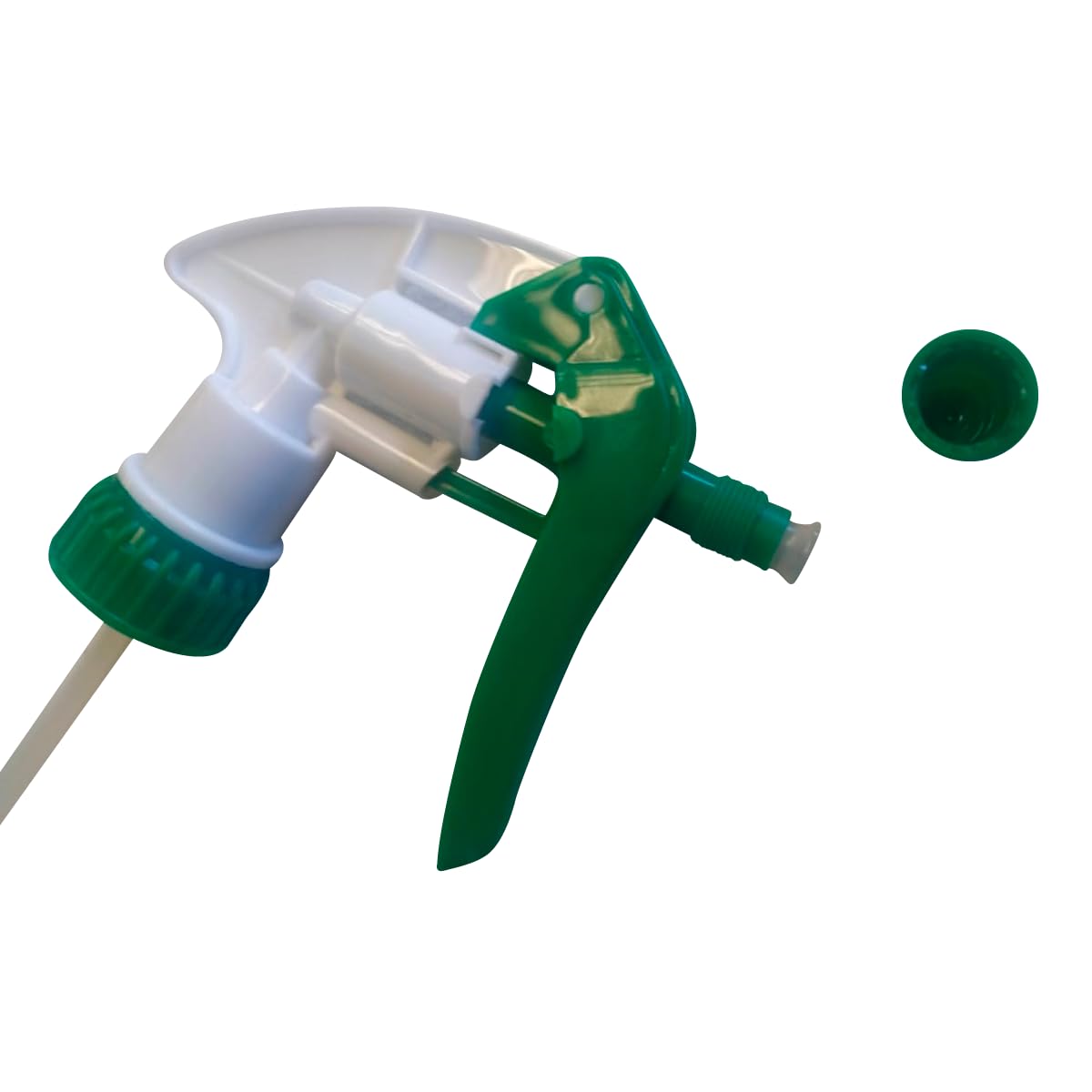 PACKLIFE Atomizador Reforzado R28 Multiusos 10 Pzas (Verde)