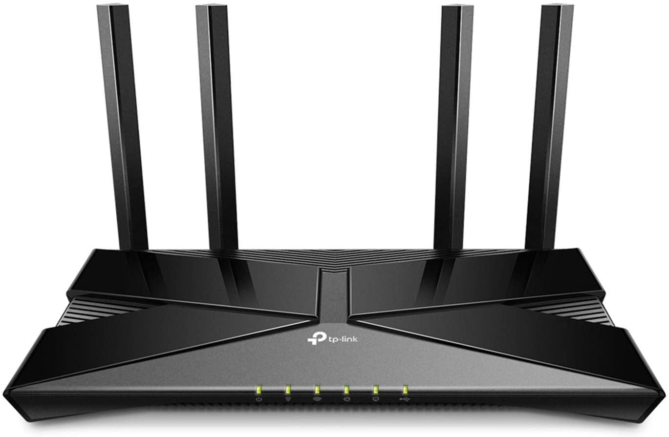 Router Wi-Fi 6 TP-Link Archer AX10 AX1500 con Alexa