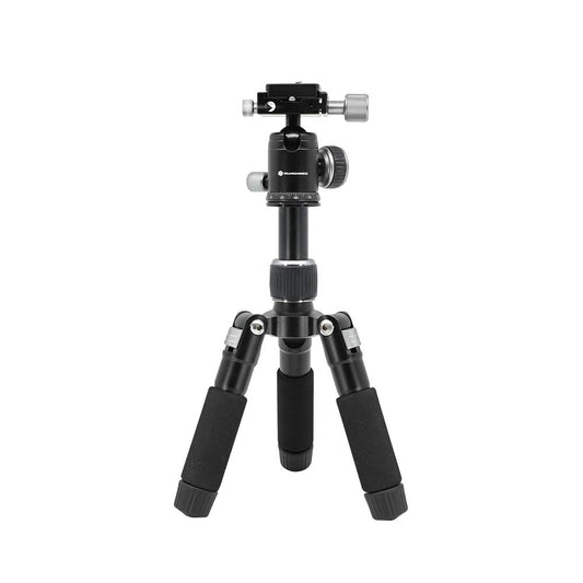 foldio foldable studio Trípode de 50 V (Barra de Cacerola, Soporte para Smartphone Incluido) | Trípode portátil de aleación de Aluminio Ligero y Resistente de 20 Pulgadas | ORANGEMONKIE
