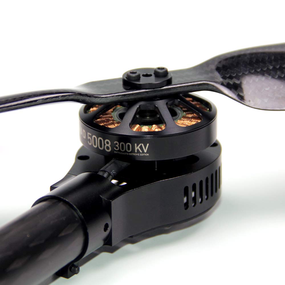 MAD COMPONENTS 5008 EEE v2.0 340KV Drone sin escobillas Motor para el multirotor Quadcopter Drone RC Hobby rig