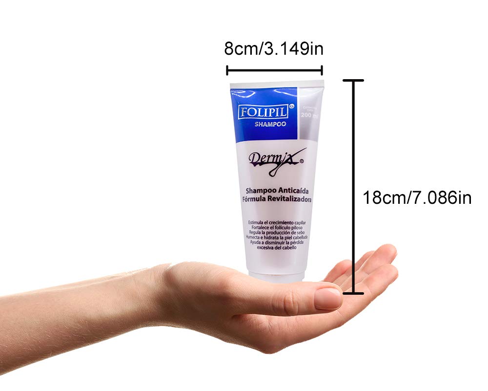 Folipil Shampoo Anticaída