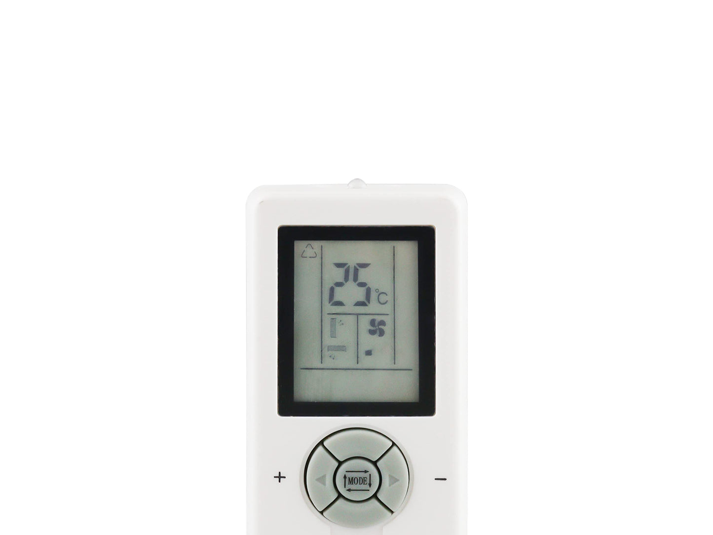 Control Mirage Absolut V Fuxion Zh/gt-01 MINISPLIT Aire Acondicionado