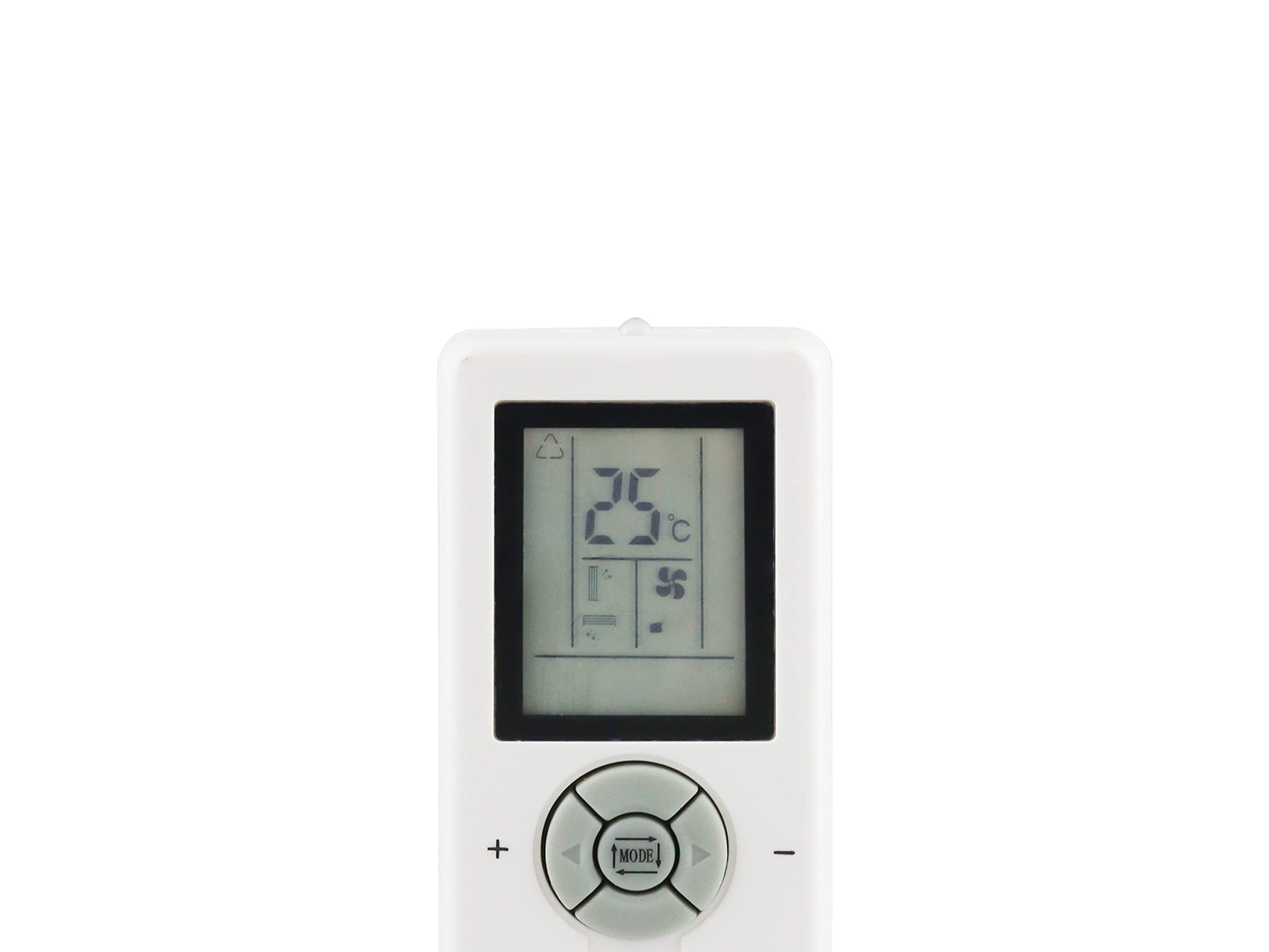 Control Mirage Absolut V Fuxion Zh/gt-01 MINISPLIT Aire Acondicionado