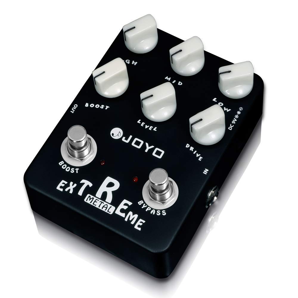 Pedal de Tambor Bajo Joyo JF-17 Extreme Metal