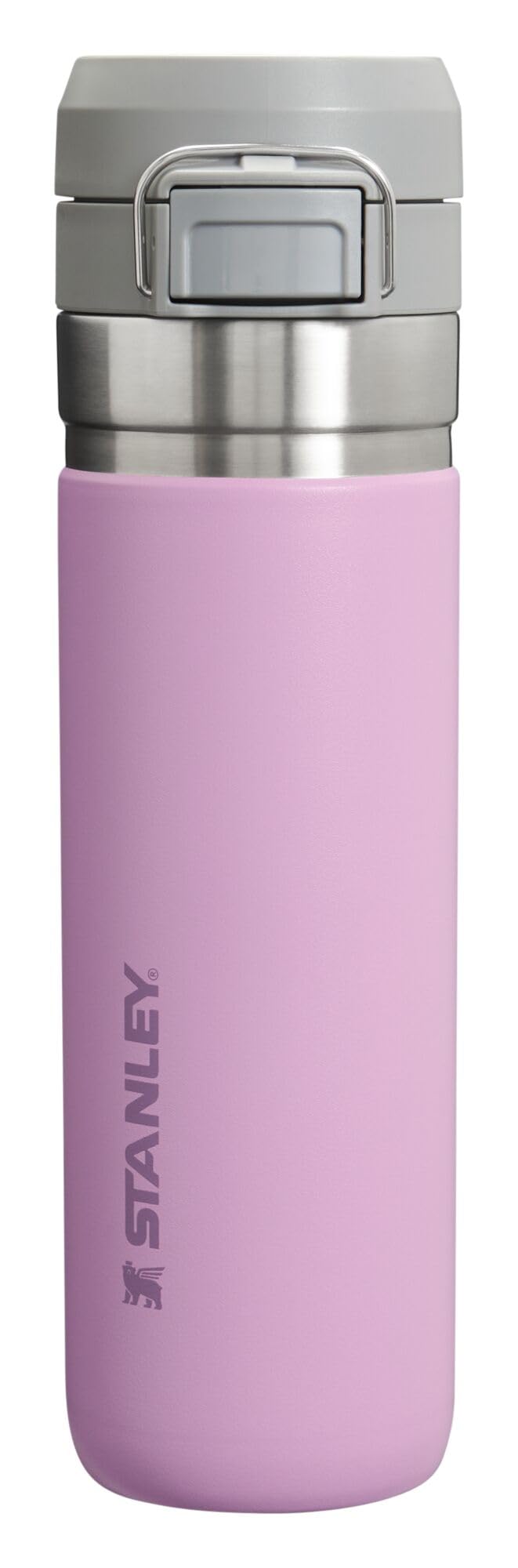 Botella de Agua Stanley Lila 2.0 Aislada en Acero Inoxidable para Viajes y Deportes