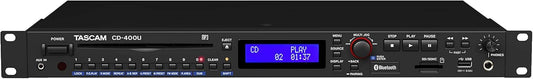 TASCAM CD-400U Reproductor de Cd
