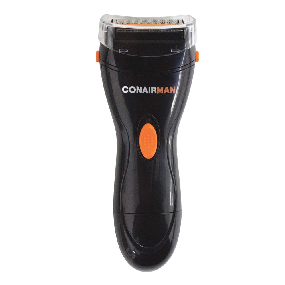 Conair Recortadora portatil para usar humedo o en seco shv22res mx Negro