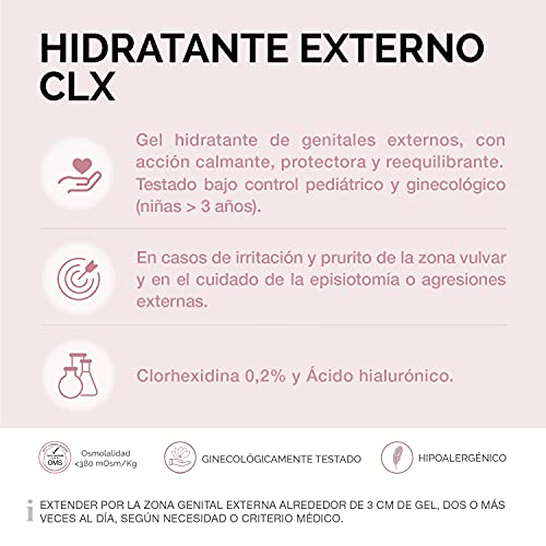 Cumlaude Hidratante Externo Clx Gel 30Ml