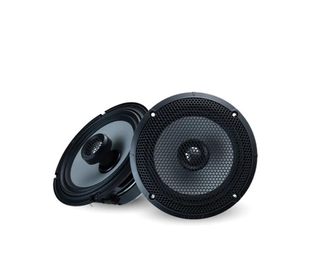 Bocinas 2 Vías Db Drive 6.5 Pulgadas Negro DX Series 80 Watts RMS Crossover Integrado