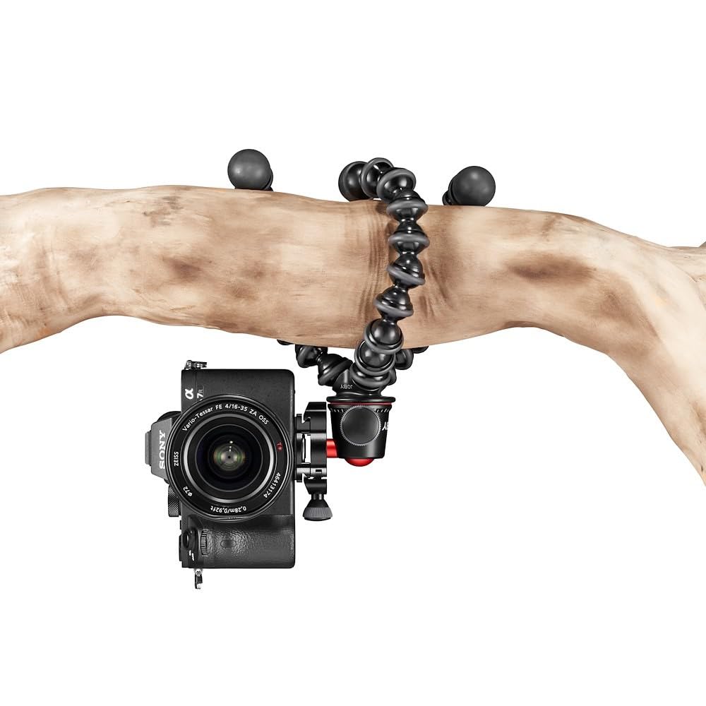 Joby JB01566-BWW GorillaPod 3K Pro Kit (Negro)