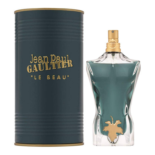 Jean Paul Gaultier Le Beau Eau de Toilette - 1 x 125 ml