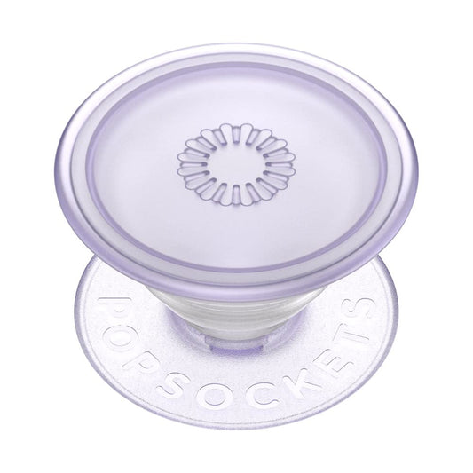 Soporte para Teléfono PopSockets Lavanda Empolvado con Base Expansible Ecológico