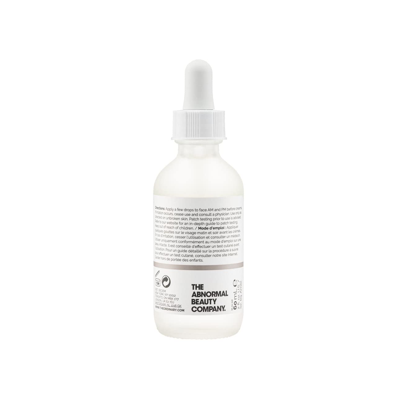 Hyaluronic Acid 2% + B5 - Large 60mL/1oz