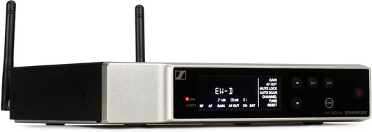Receptor Sennheiser Negro EW-D EM