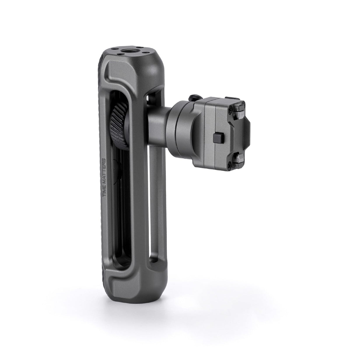 Mango Ajustable Tilta Khronos Gris Espacial Compatible con iPhone 15 Pro/Pro Max