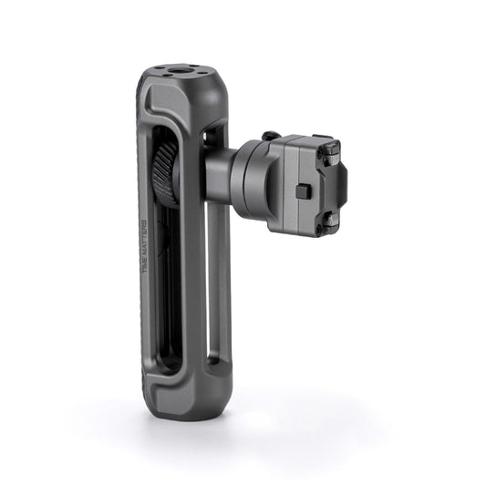 Mango Ajustable Tilta Khronos Gris Espacial Compatible con iPhone 15 Pro/Pro Max