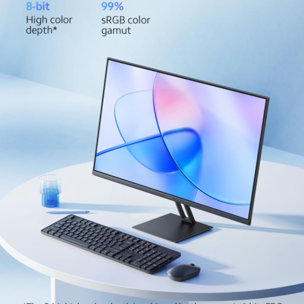 Monitor Xiaomi A27i 27 Pulgadas FHD IPS 100 Hz Ultrafino