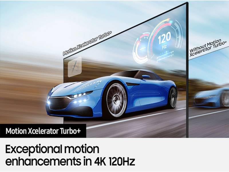 Pantalla Inteligente QLED 4K Samsung 75” Renovada