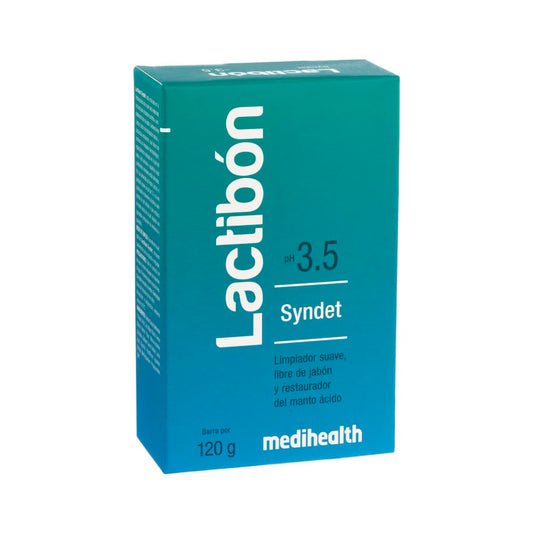 Lactibón Barra Dermolimpiador facial | PIEL ATÓPICA | Avena Coloidal | caja con 120g