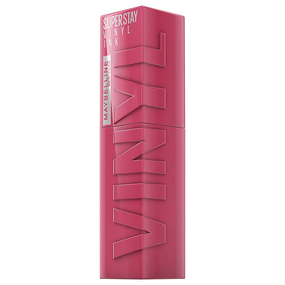 Labial líquido brillante Maybelline Super Stay Vinyl Ink Coy + Corrector de Maquillaje Instant Age Rewind, Neutralizer, 6 ml
