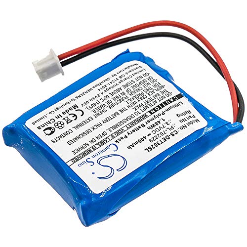 Batería de Repuesto SHINEAR ET-302-LTransmitter V2015-E05 3,7V
