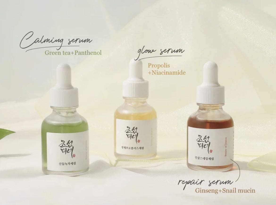 Beauty of Joseon Calming Serum: Green Tea + Panthenol