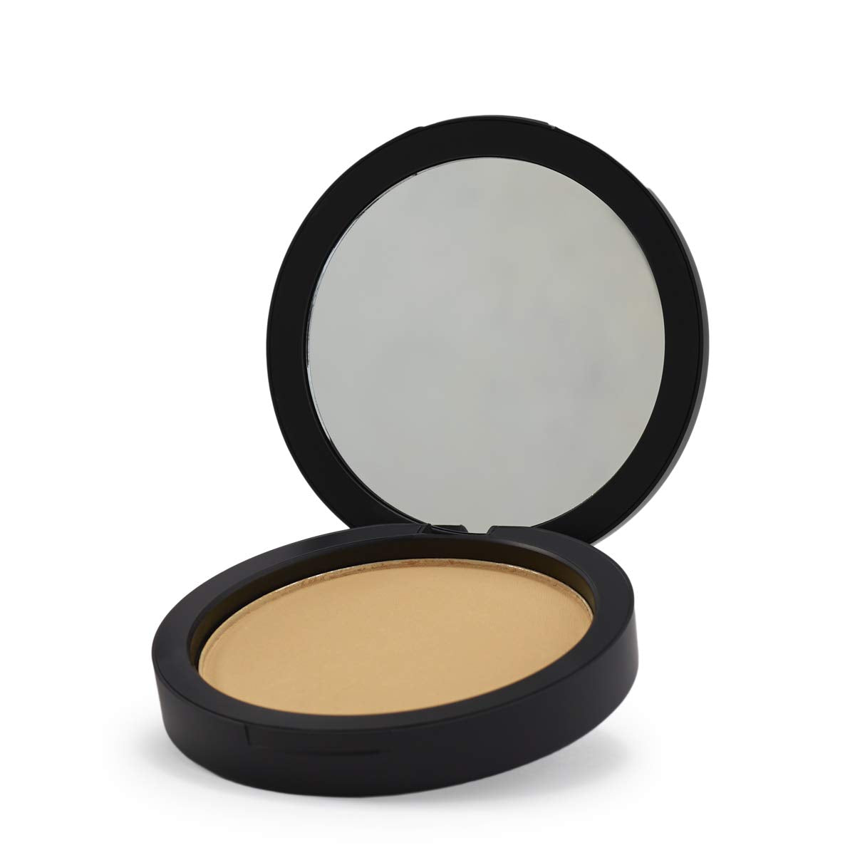GOC, Polvo compacto mineral, Ultramineral Pressed Powder, Cobertura media/Completa, Textura Ultra suave, Para todo tipo de piel, Acabado matte, Efecto porcelana, AGUP300