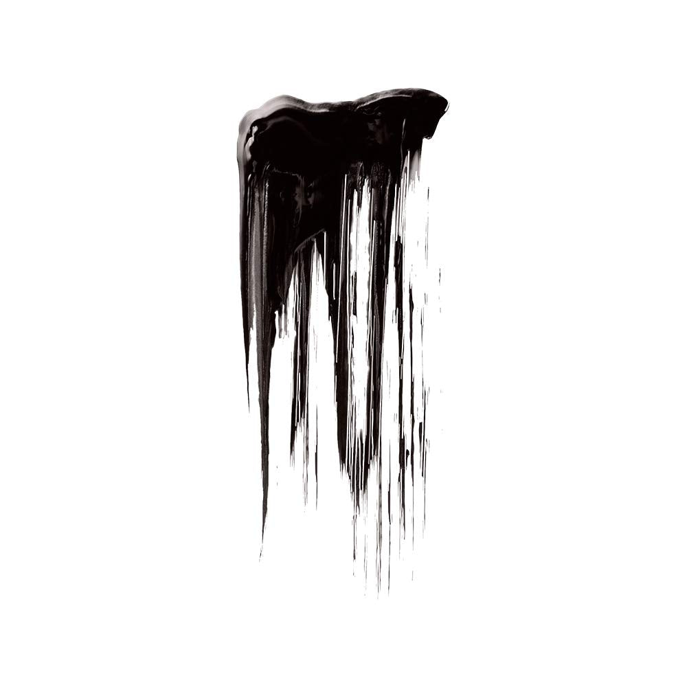 Máscara de Pestañas Maybelline The Colossal Big Shot Very Black Lavable