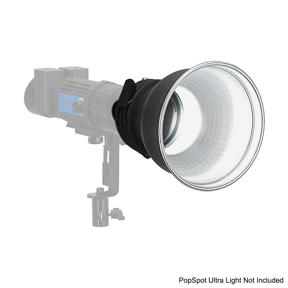 PopSpot Ultra Reflector de 7 pulgadas de Fotodiox Pro