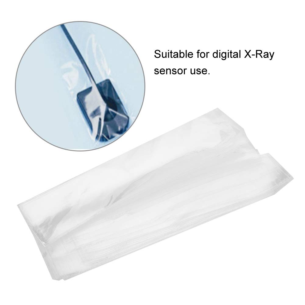 Protector de Sensor Digital Dentales Cubierta Protectora Small