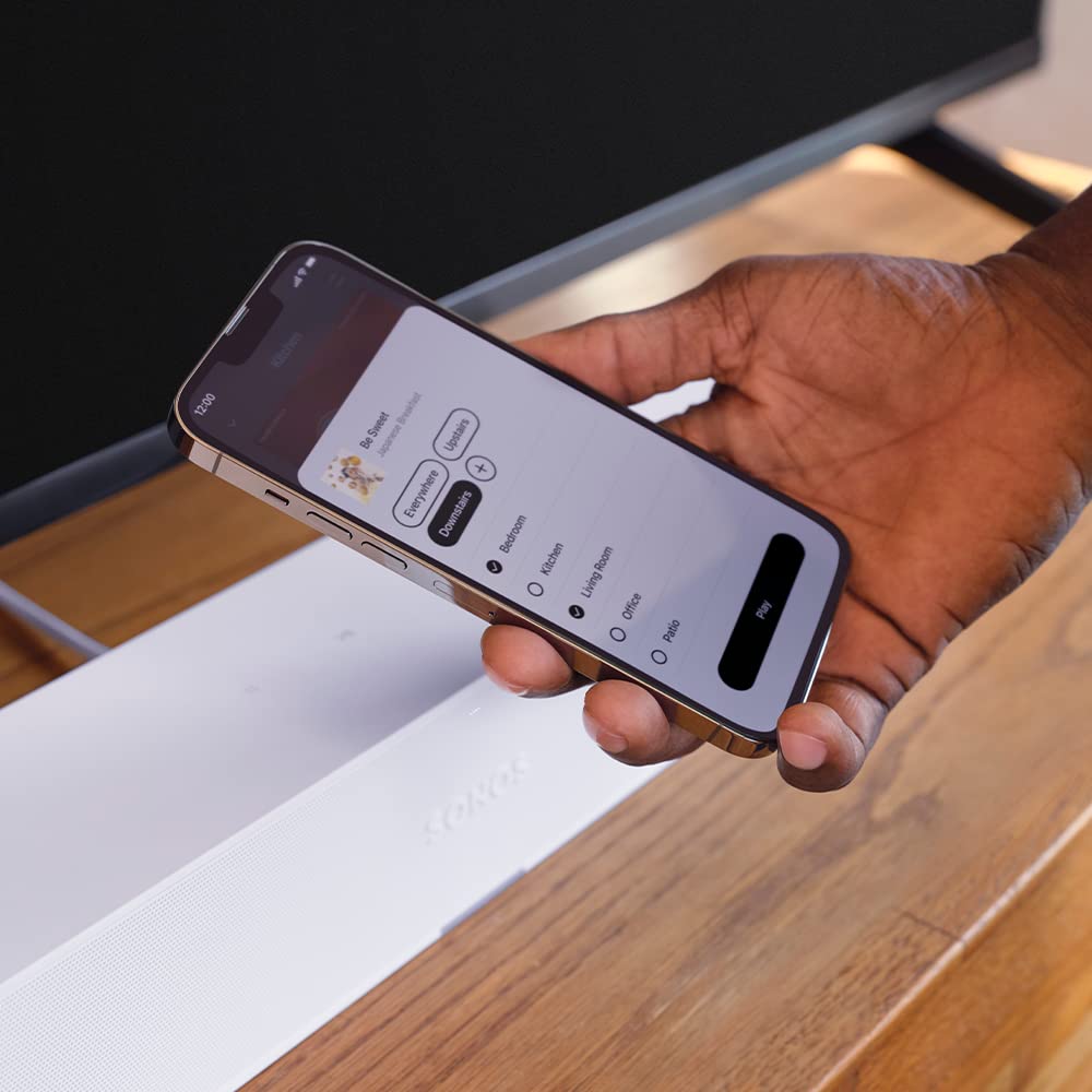 Barra de Sonido Sonos Ray Blanco 2.2CH