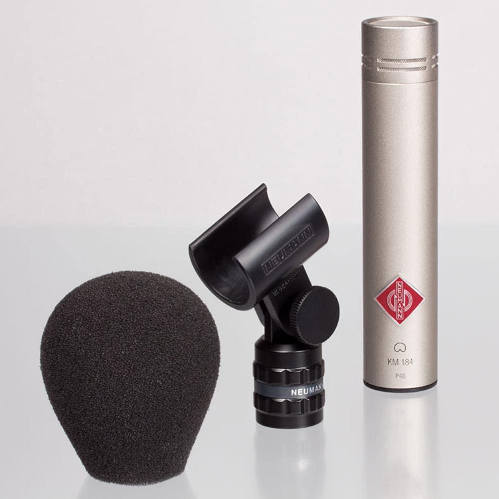 Micrófonos Estéreo Neumann SKM184