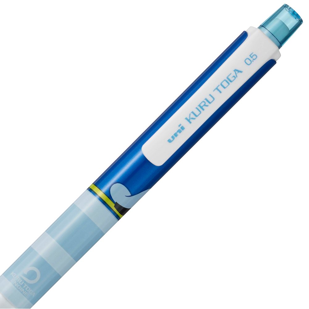 Lápiz Mecánico Mitsubishi Pencil Kuru Toga Disney Donald 0.5