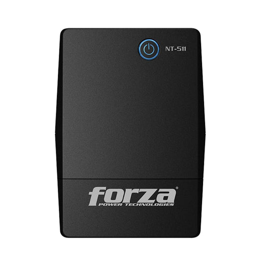 Forza Nbkfza210 No-Break R-Smart 1210 - 1200 Va, 720 W, Blanco, Para Hogar Y Oficina