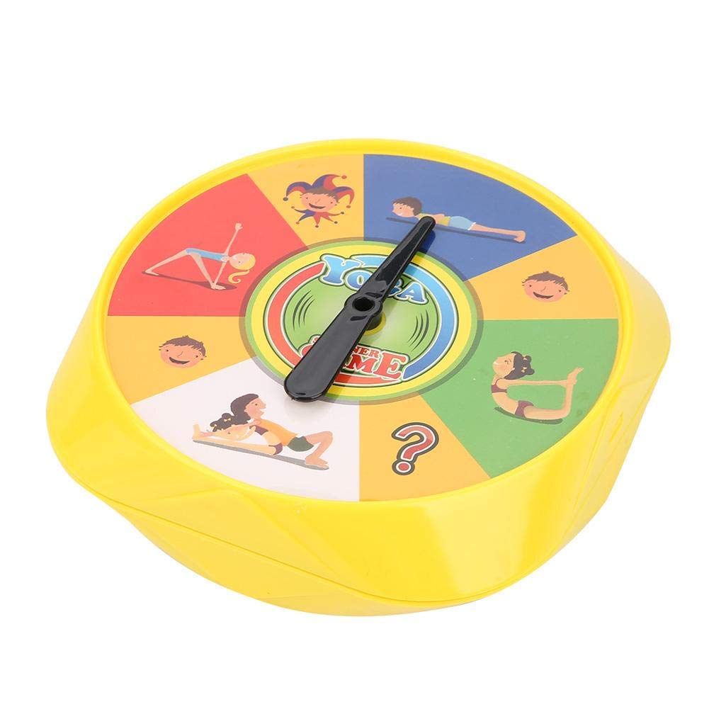 Tarjetas Interactivas de Yoga para Niños Educación Temprana relación Cercana