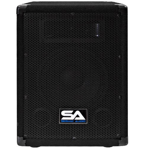 Bocina Seismic Audio 8 Pulgadas 75 Watts