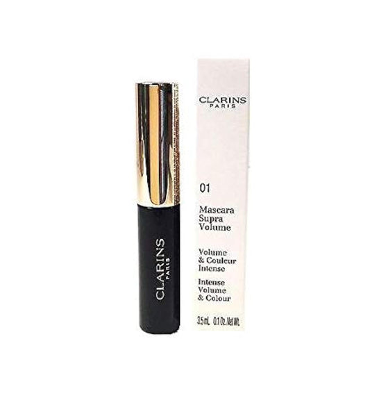 Mascara De Pestañas Supra Volume -Intense Black