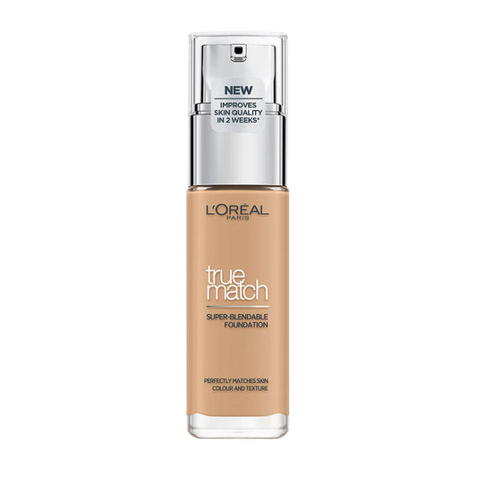 L´Oréal Paris Base de maquillaje True Match Tono 3 Beige Dore 30ml