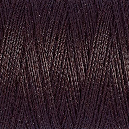 Hilo de Coser Gutermann Seal Brown Alcalino Cable de Transmisión 1.5m Café
