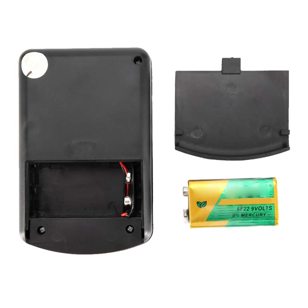 Suuonee Medidor de Fase para Altavoces Bocinas de Auto Moto ScooterProbador de Polaridad PH Profesional Compatible con Tweeters Woofers Subwoofers 4Ω 8Ω para Taller Viaje Uso