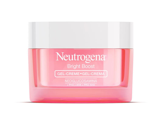 Neutrogena Bright Boost Anti Signos de la edad Hidratante Facial Neoglucosamina 50 gr