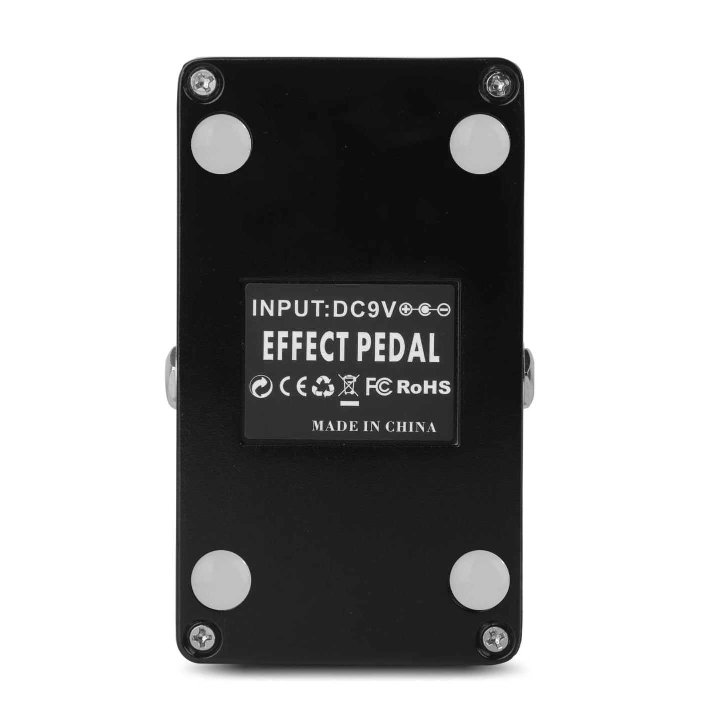 Caline CP-515 Carmilla - Pedal de efecto de guitarra distorsión True Bypass