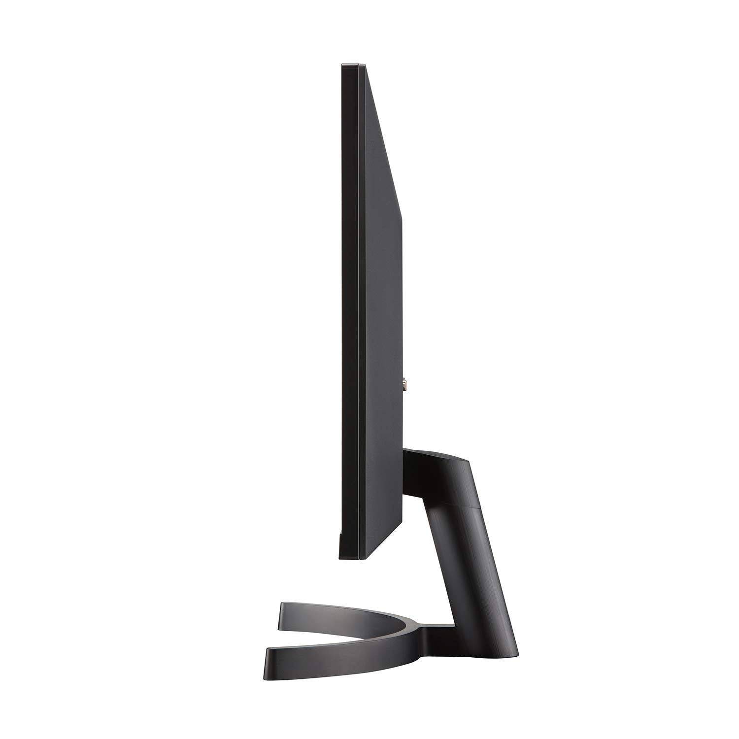 LG 24MK600M-B visualización IPS Full HD de 24 Pulgadas (1920 x 1080) con diseño virtualmente sin Bordes de 3 Lados y tecnología Radeon FreeSync y Doble HDMI, Negro