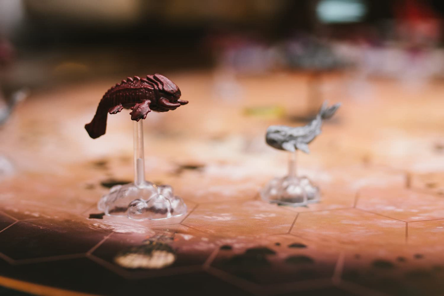 Juego de Mesa de Estrategia Rfish Windward para 1 a 5 Jugadores